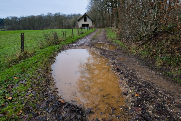 Such an inviting route
