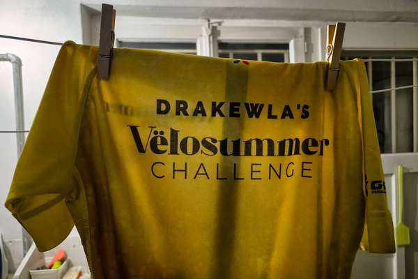 Yellow jersey: Luxembourg's cycling tradition