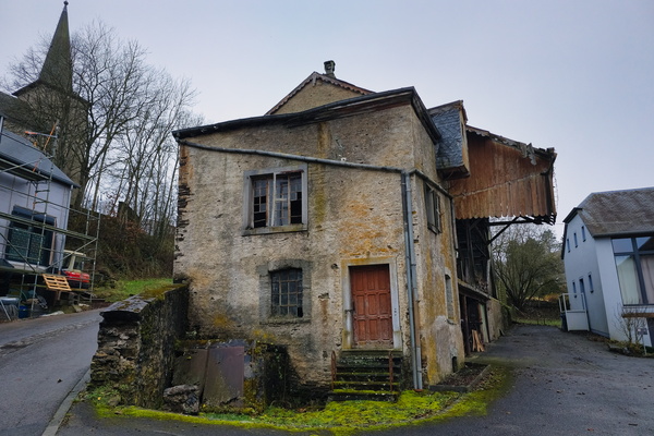 Abandoned manor looking for a handyman