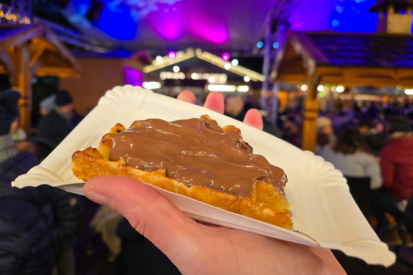 Waffle, you're my other half