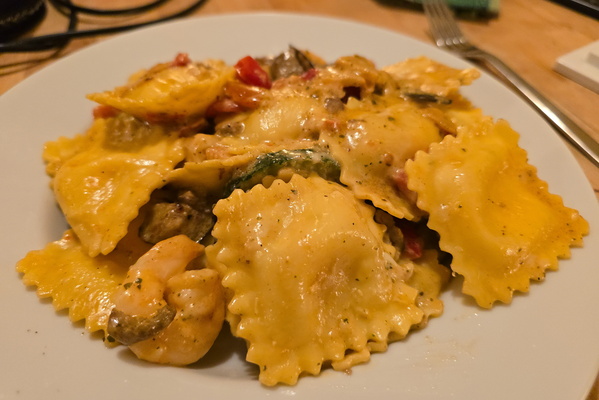 Ravioli