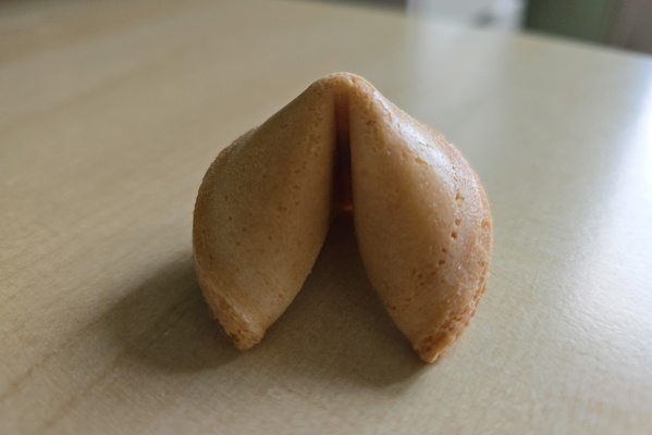 Fortune cookie