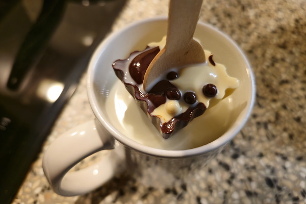 Hot chocolate