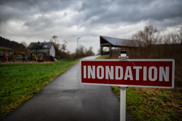 Flooded with Information!