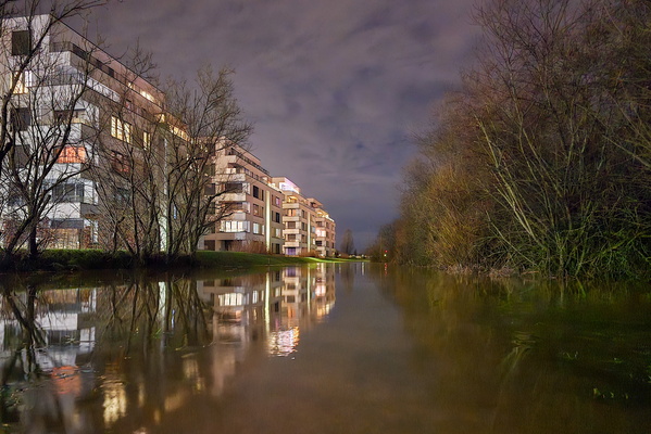 A Flood of Reflections