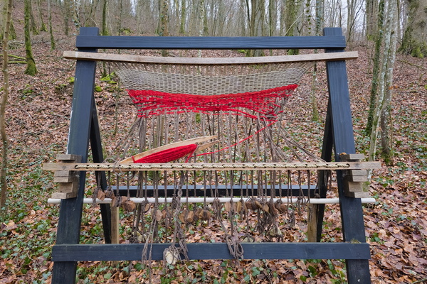 Craft in the Luxembourg Woods