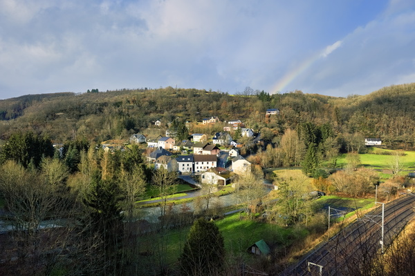 Chasing Rainbows in the Valley