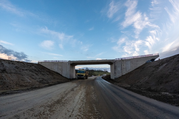 A Path in the Making