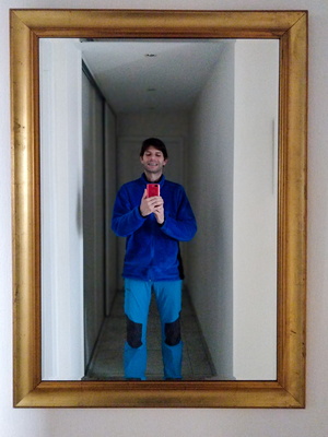 Mirror, Mirror, Braces on the Wall
