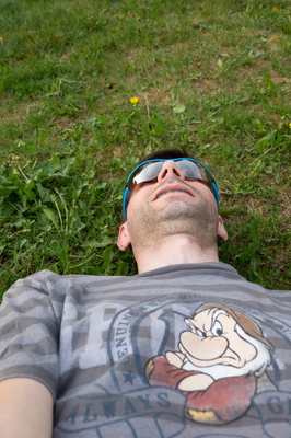 Grumpy on the Grass: A Brace-Faced Fairy Tale