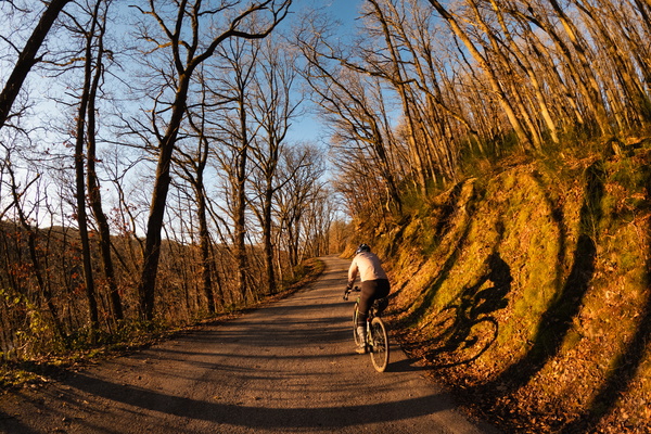 Uphill Struggle: My Legs Aren't Ready for This