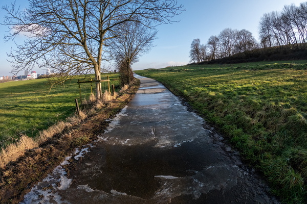 The Perilous Path of Ice