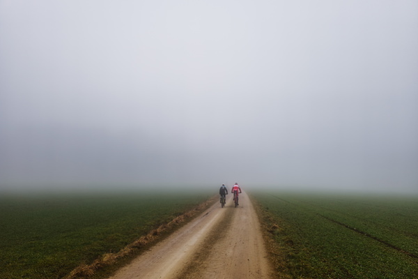 Where's the Finish Line? I Think I Left It in the Fog.