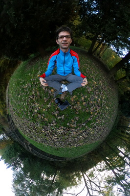 Brace Yourself: A Tiny Planet Adventure!