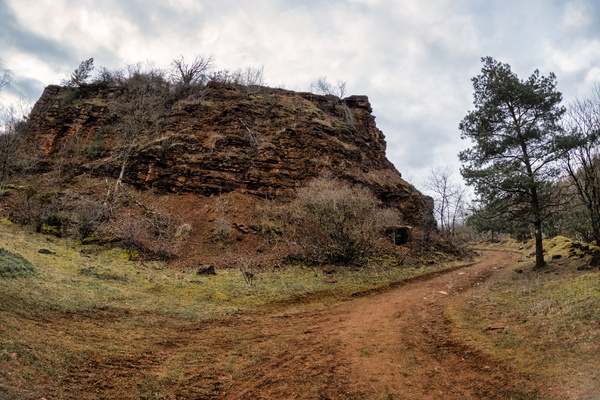 The Raw Embrace of the Red Earth