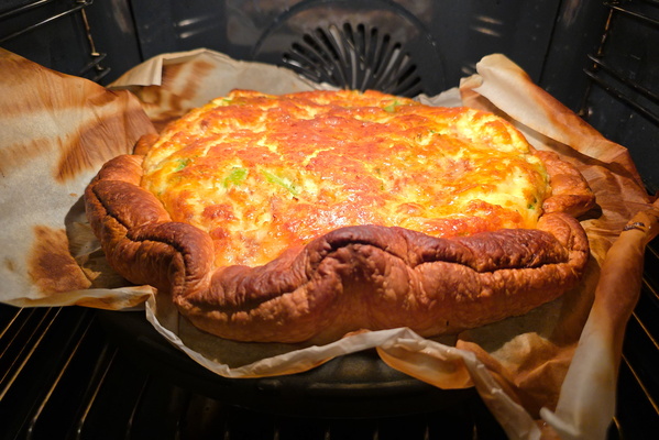 Quiche Me If You Can!