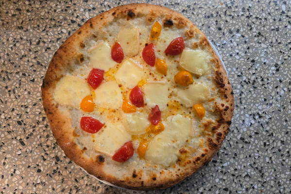 Holy Mozzarella, Batman! It's Pizza Time!