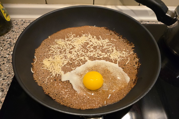 Egg-cellent Galette Adventure!