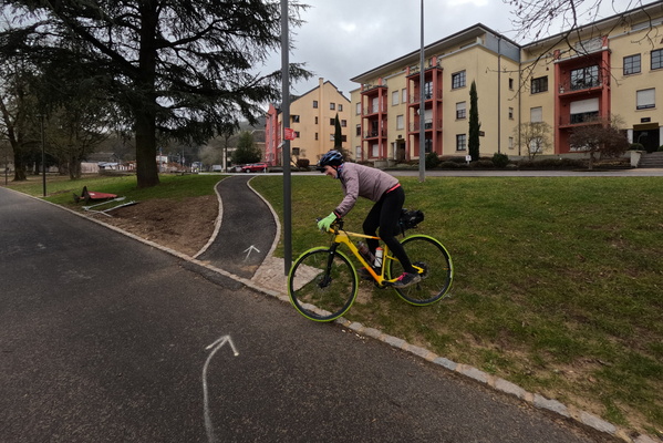 Two Wheels and a Cheeky Grin