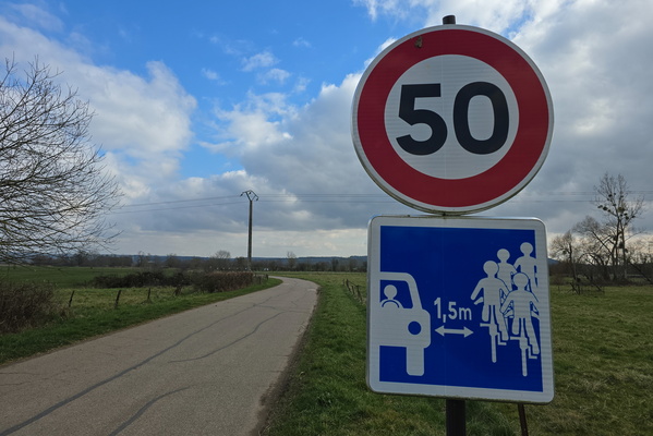 50 Ways to Leave Your Cyclists