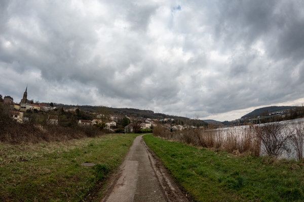 Another Grey Day in Paradise (France)