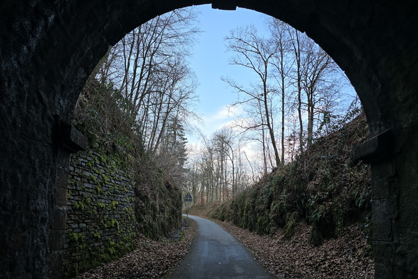 Tunnel Vision