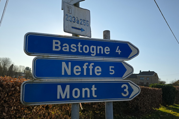What's the Logic With the Distances?