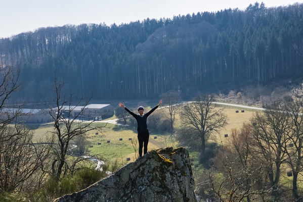 Rock Star Moment: Peak Performance in Troisvierges!
