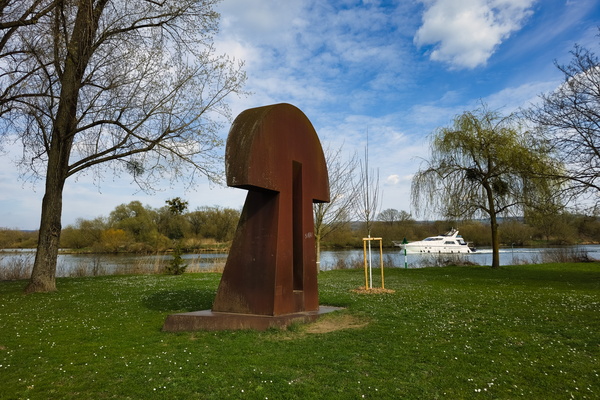 Hide and Seek with Art