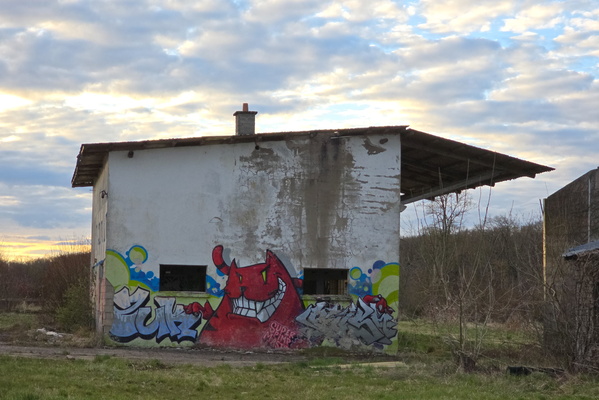 Meeting of Minds: Art and Abandonment