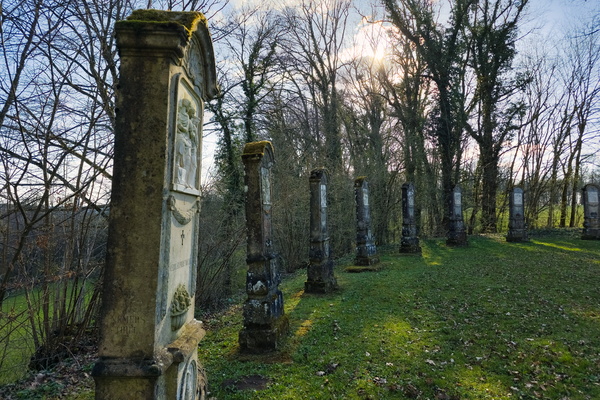 Grave Expectations: A Stone's Throw from Enlightenment