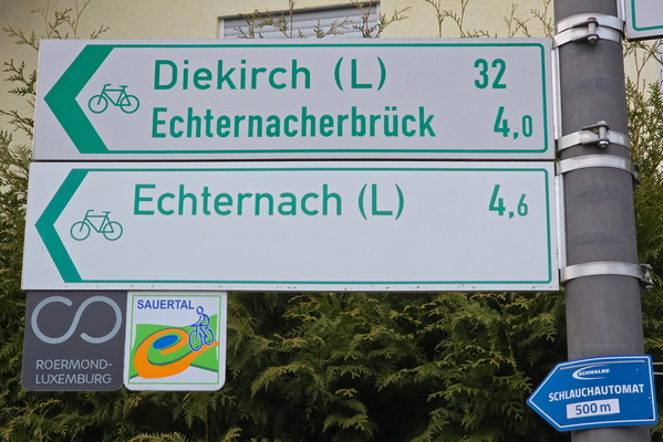 Clear Directions, Predictable Paths: a New Bike Route