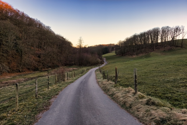 Where the road bends, and possibilities begin.