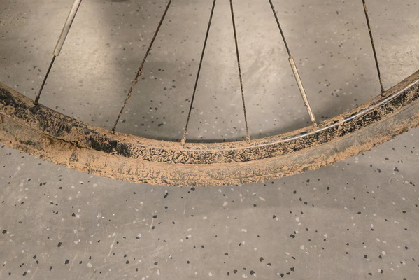Unsolved Mysteries in Mud
