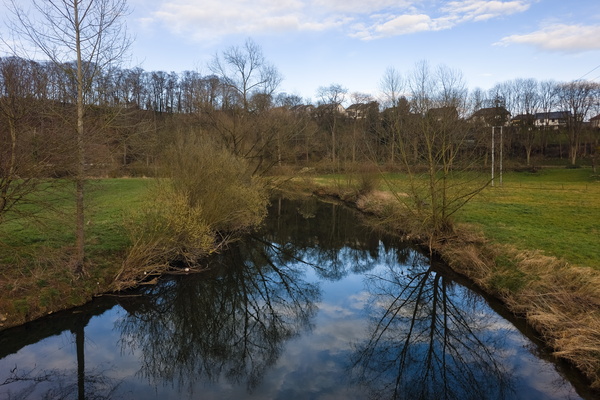 Riverside ramble