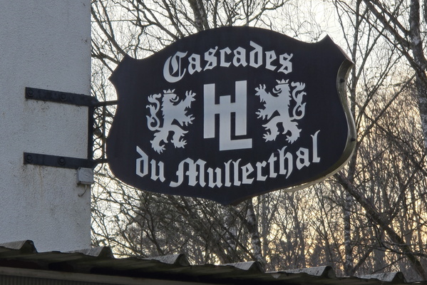Cascades du Mullerthal: You Can't Spell 'Fun' Without 'Falls'!