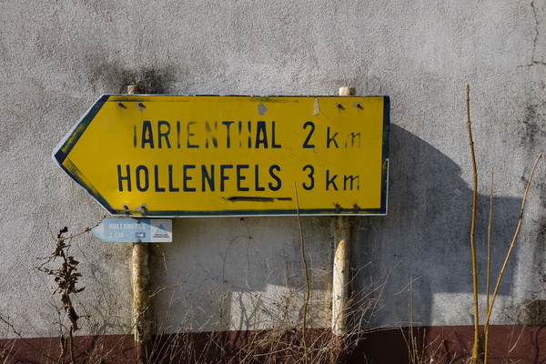 Well, Isn't That Just Directional?
