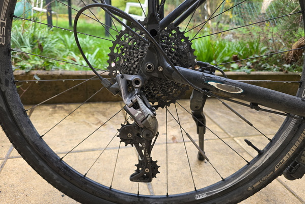 Bike's Reset