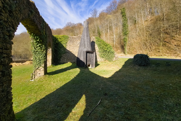 Montauban Forge Ruins