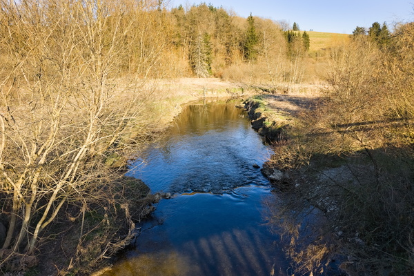 Patterns of Haute-Sûre