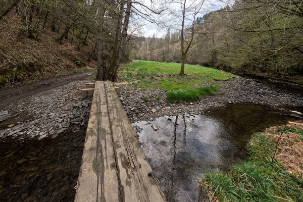 Oh great, another bridge