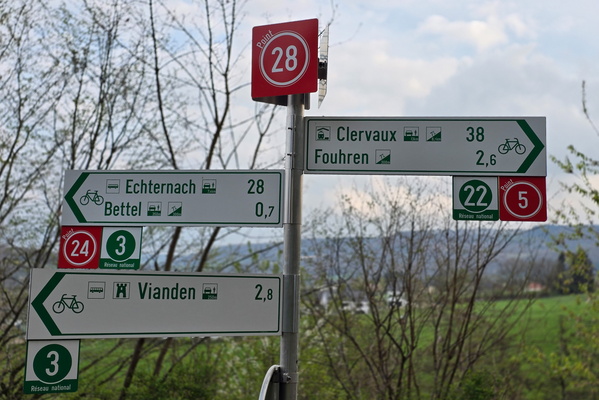 Sign Here For Adventure