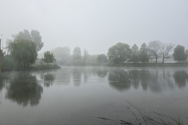 Ephemeral waters