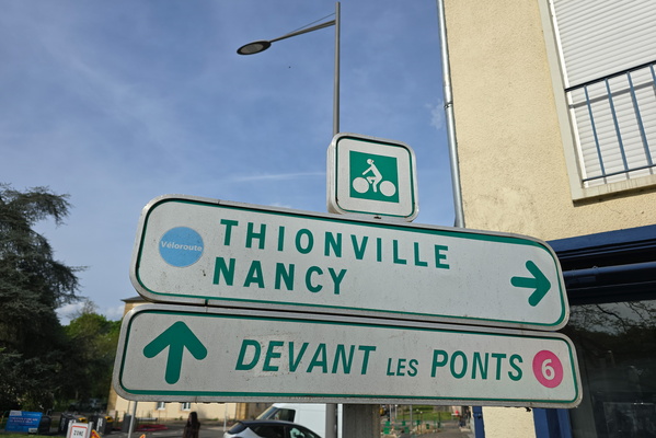 Which Way is Up?