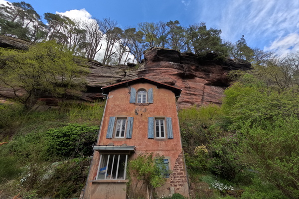The Secret Cottage