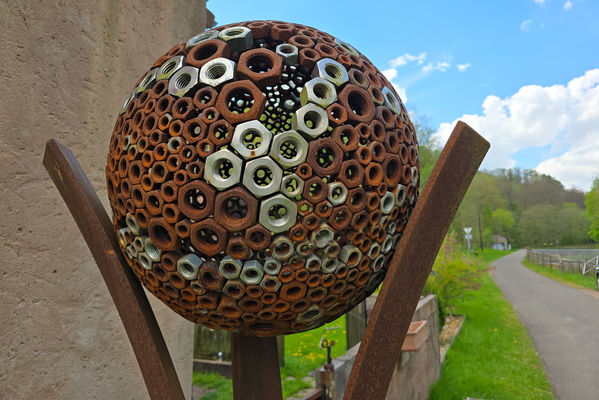 Nut Sphere: A Riveting Revelation