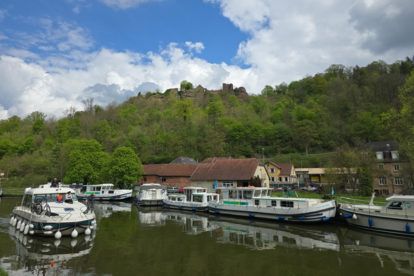 Boat-iful Lutzelbourg