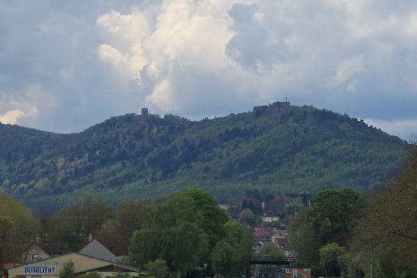 Durolith's dream of conquering castles