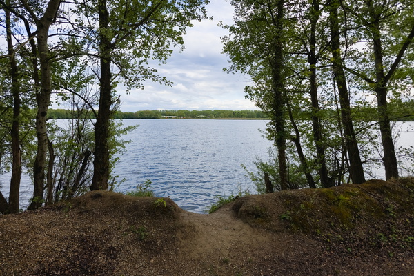 Lake: Where my troubles disappear... but not for long