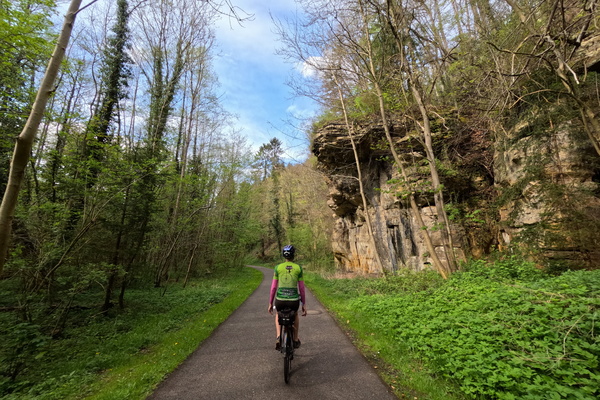 Rock Formations: A Biker's Guide
